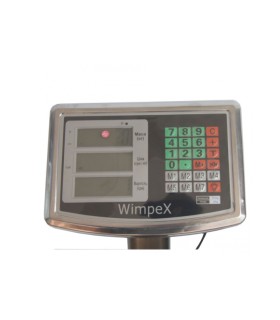 Электронные торговые весы 350 кг 40X50 Wimpex Wx-350 купить