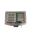 Электронные торговые весы 350 кг 40X50 Wimpex Wx-350