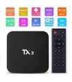 Смарт Тв приставка TV Box TX3 mini 4/64Gb Android 9.0