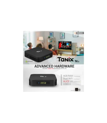 Смарт Тв приставка TV Box TX3 mini 4/64Gb Android 9.0 оптом, TV Shop , 28,00 $