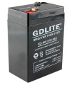 Аккумулятор для весов 4V 4.0ah GDLITE GD-440