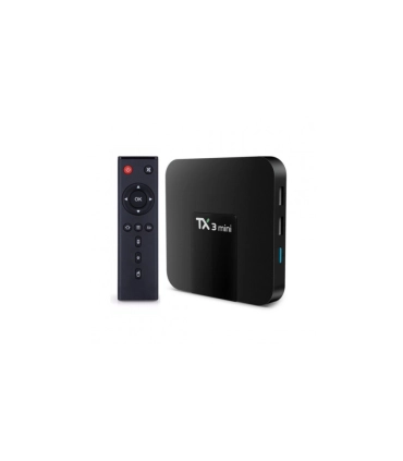 Смарт Тв приставка TV Box TX3 mini 4/64Gb Android 9.0 оптом, TV Shop , 28,00 $