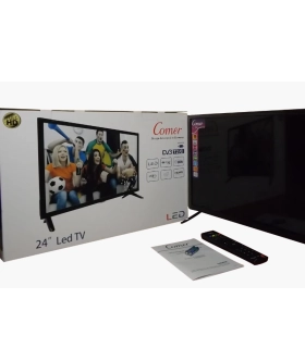 Телевізори LED TV COMER 24" дюйми з T2 FHD оптом, COMER , 105,00 $