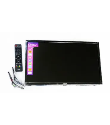Телевизоры LED TV COMER 24" дюйма с T2 FHD оптом, COMER , 105,00 $