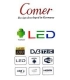 Смарт телевизор COMER 32" LCD Led TV Flat оптом, COMER , 150,00 $