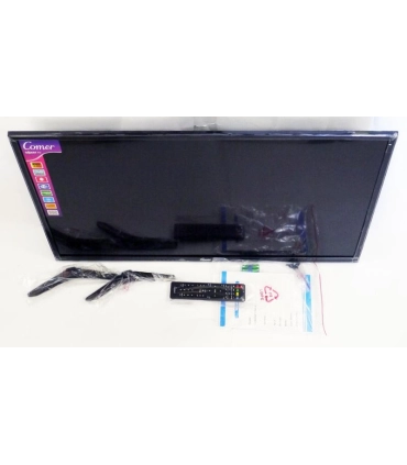 Смарт телевизор COMER 32" LCD Led TV Flat оптом, COMER , 150,00 $