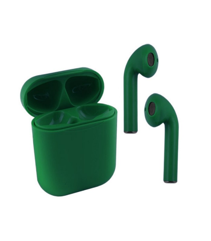 Бездротові bluetooth-навушники Green TWS V33 з боксом купити