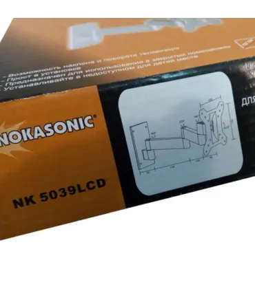 Кронштейн Nokasonic NK-5039 LCD (12-22") оптом, Nokasonic , 11,00 $