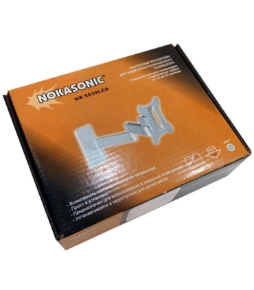 Кронштейн Nokasonic NK-5039 LCD (12-22") оптом, Nokasonic , 11,00 $