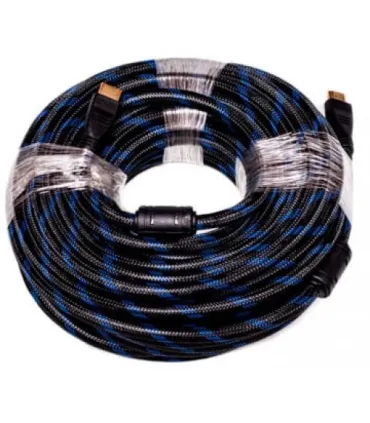 Мультимедиа кабель HDMI-HDMI 20 метров HQ с фильтром оптом,  , 6,60 $