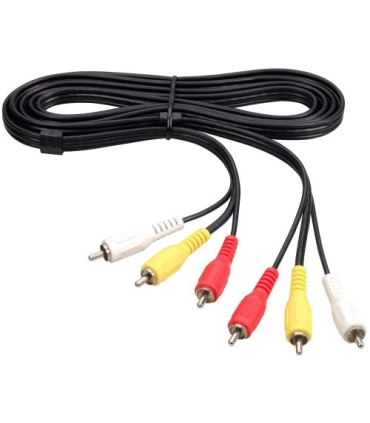 Кабель 3RCA-3RCA тюльпан 1.5m оптом,  , 0,75 $