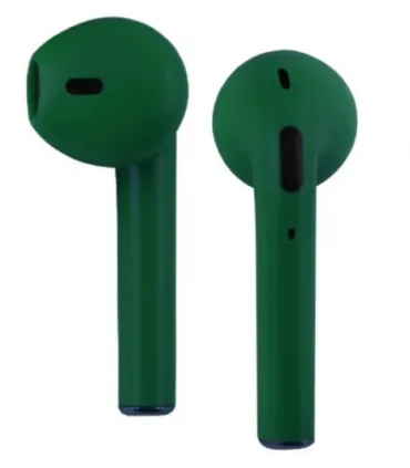 Бездротові bluetooth-навушники Green TWS V33 з боксом оптом, Cope , 7,30 $