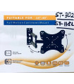 Поворотний кронштейн LED TV 14-40 дюймів ST-302