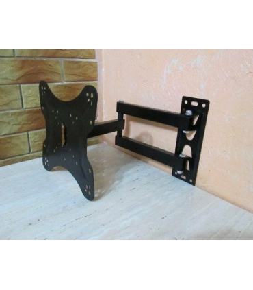 Поворотний кронштейн LED TV 14-40 дюймів ST-302 оптом, Brateck , 9,00 $