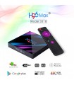 Смарт приставка TV Box H96 MAX 4/64Gb Android 9.0