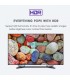 Смарт приставка TV Box H96 MAX 4/64Gb Android 9.0 купити оптом