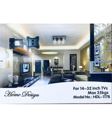 Кронштейны для TV HLD-117B диагональ 14-32 дюйма оптом, Home Design , 9,00 $