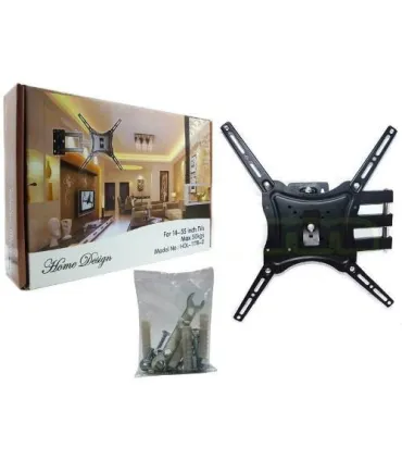 Кронштейн Home Design HLD-117B-2 для телевизора оптом, Home Design , 11,00 $