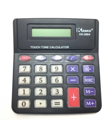 Калькулятор Kenko KK-268A оптом, Kenko , 1,50 $