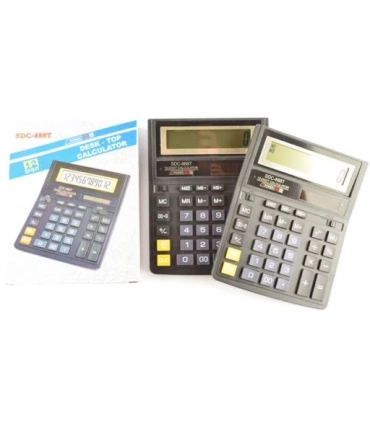 Калькулятор CITIZEN+ SDC-888T оптом, Citizen , 2,70 $