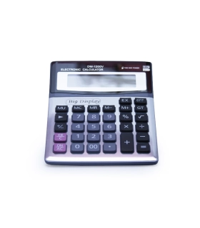 Калькулятор Dexin DM-1200V оптом, Dexin , 2,50 $
