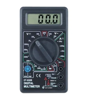 Тестер мультиметр DIGITAL DT-830B оптом, DIGITAL , 2,70 $