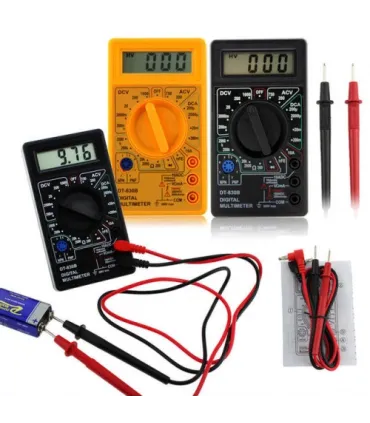 Тестер мультиметр DIGITAL DT-830B оптом, DIGITAL , 2,70 $