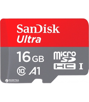Карта пам'яті class 10 Micro SD 16GB оптом, SanDisk , 4,00 $