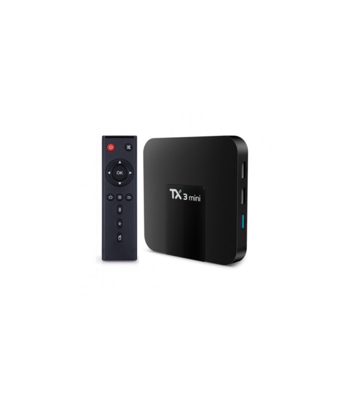 Смарт Тв приставка TV Box TX3 mini 4/64Gb Android 9.0 купить