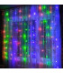 Гирлянда штора на 144 LED 2*2 метра цвет Mix RD-087 оптом, TV Shop , 5,20 $