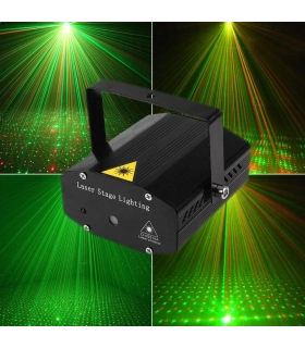 Диско LASER 6 in1 HJ06 оптом, UKC , 7,00 $