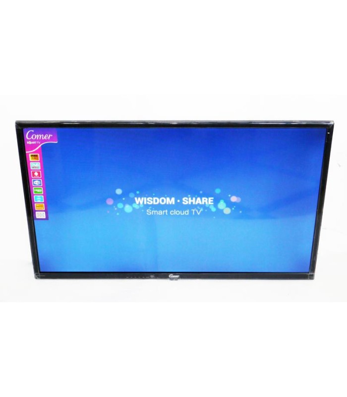 Смарт телевізор COMER 32" LCD Led TV Flat купити оптом Одеса 7