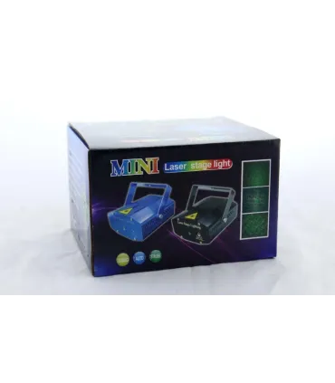 Диско LASER 6 in1 HJ06 для помещения оптом, UKC , 7,00 $