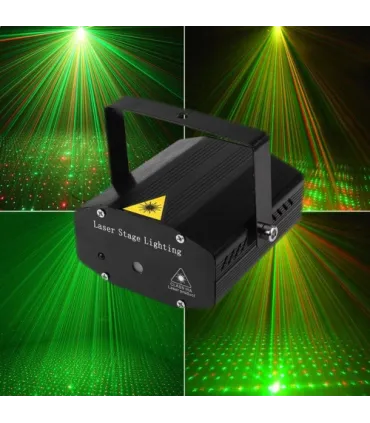 Диско LASER 6 in1 HJ06 оптом, UKC , 7,00 $