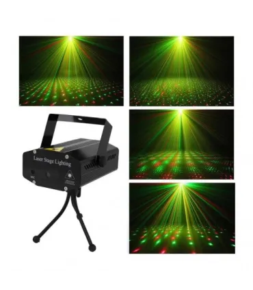 Диско LASER 6 in1 HJ06 оптом, UKC , 7,00 $