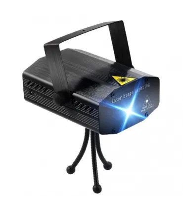 Диско LASER 6 in1 HJ06 для помещения оптом, UKC , 7,00 $