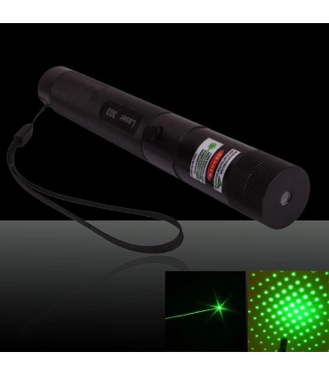 Зеленая лазерная указка Bailong Green Laser Pointer BL-303 оптом, BAILONG , 4,70 $