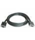 Видео кабель VGA 1.5м купить оптом Одесса 7 км