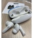 Білі бездротові навушники з боксом Y113 купити оптом Одеса 7