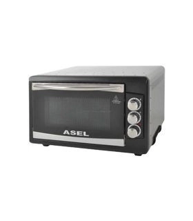 Електрична духовка піч 50L ASEL AF-0723 оптом, Asel , 85,00 $