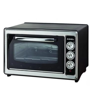 Електрична духовка піч 50L ASEL AF-0723 оптом, Asel , 85,00 $