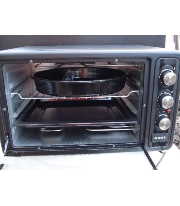 Электрическая духовка печь 50L ASEL AF-0723 оптом, Asel , 85,00 $