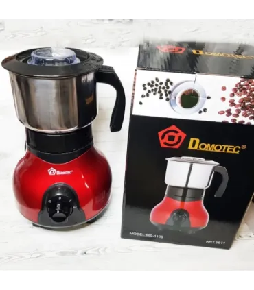 Кофемолка 250Вт Domotec MS-1108 оптом, Domotec , 16,50 $