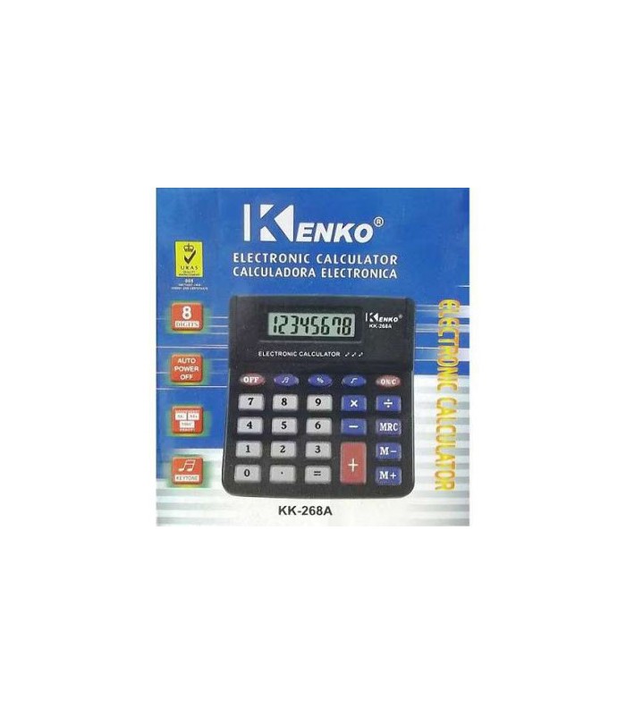 Калькулятор Kenko KK-268A купити оптом Одеса 7 км