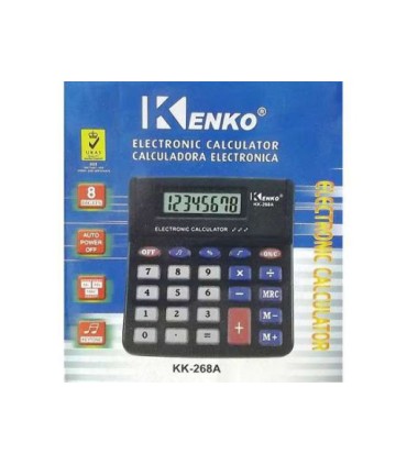 Калькулятор Kenko KK-268A купить оптом Одесса 7 км