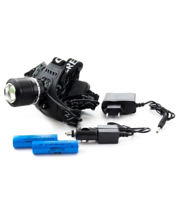 Налобный фонарь Bailong Police Bl2199-2XPE оптом, BAILONG , 4,80 $