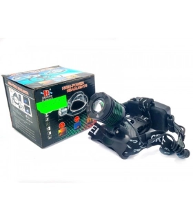 Ліхтарик налобний Bailong BL 2188b-t6 оптом, BAILONG , 5,50 $