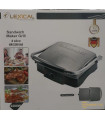 Электрический гриль 2200W Lexical LSM-2507