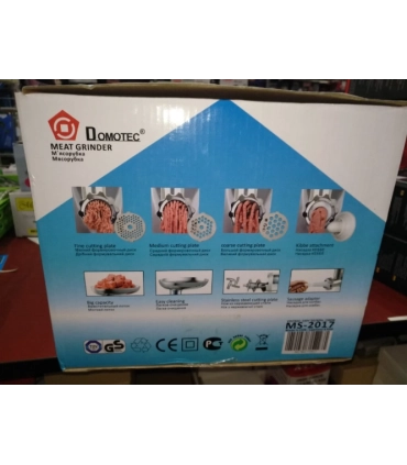 Мясорубка 2500W Domotec MS-2017 оптом, Domotec , 32,00 $