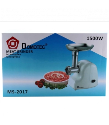 Мясорубка 2500W Domotec MS-2017 оптом, Domotec , 32,00 $